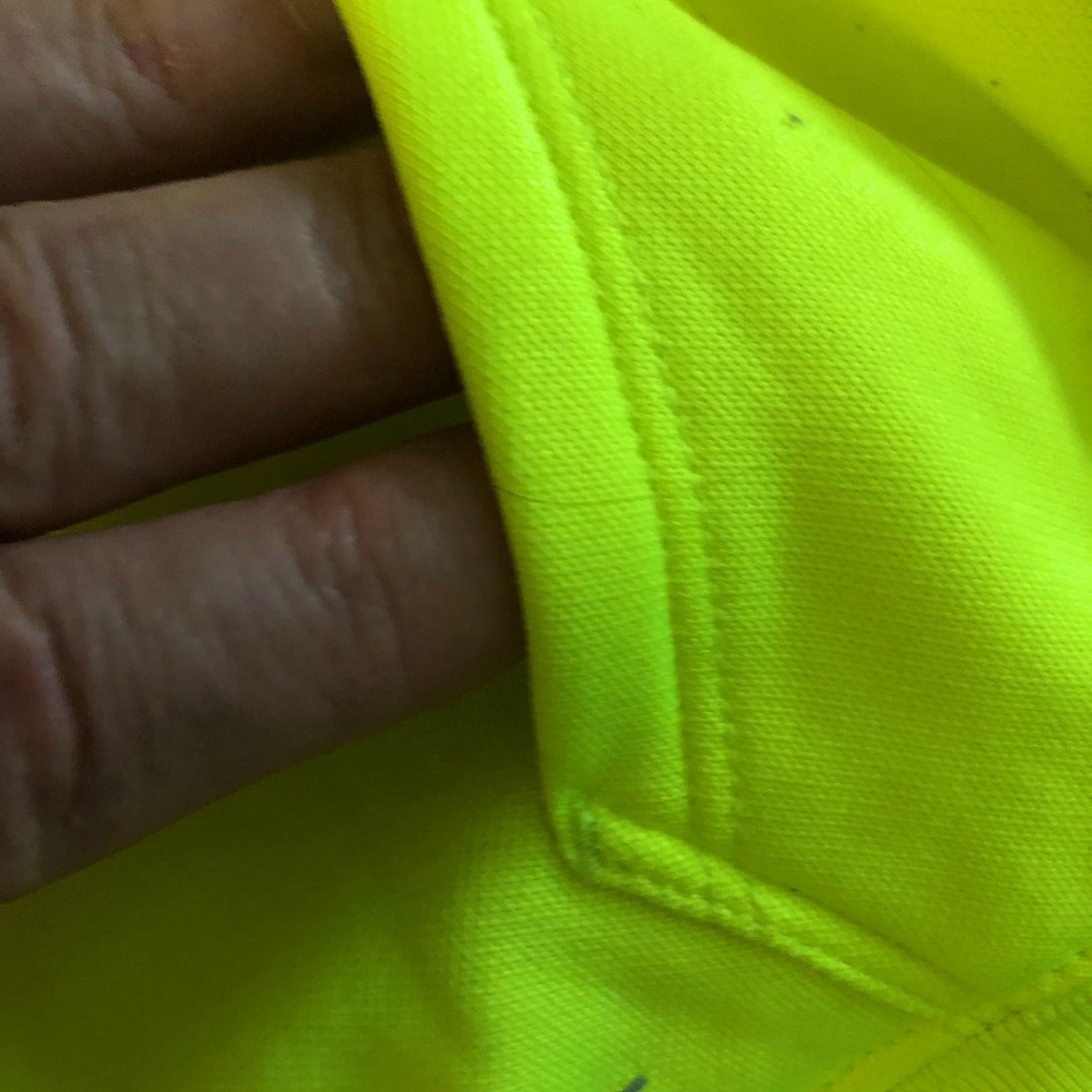 Nike Neon Zip Cardigan Toddler Hoodie 18M - Picture 6 of 11